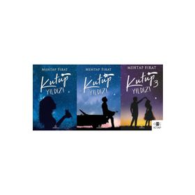 Kutup Yıldızı Seti-3 Kitap Takım - Kolektif