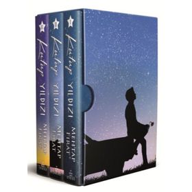 Kutup Yıldızı Seti-3 Kitap Takım - Kolektif