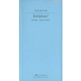 Kütüphane - Enis Batur