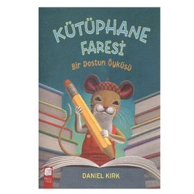 Kütüphane Faresi Bir Dostun Öyküsü - Final Yayınları