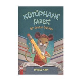 Kütüphane Faresi Bir Dostun Öyküsü - Final Yayınları