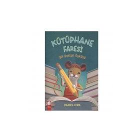 Kütüphane Faresi Bir Dostun Öyküsü - Final Yayınları