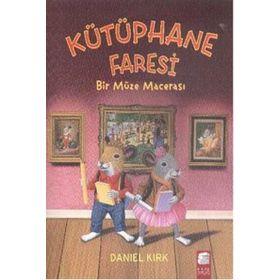 Kütüphane Faresi - Bir Müze Macerası - Daniel Kırk