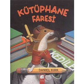 Kütüphane Faresi - Daniel Kırk
