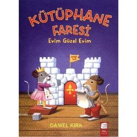 Kütüphane Faresi - Daniel Kırk