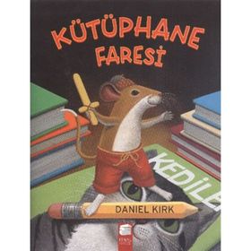 Kütüphane Faresi - Daniel Kırk