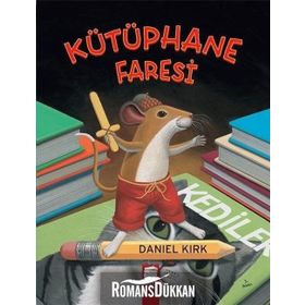 Kütüphane Faresi - Daniel Kırk