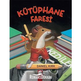 Kütüphane Faresi - Daniel Kırk