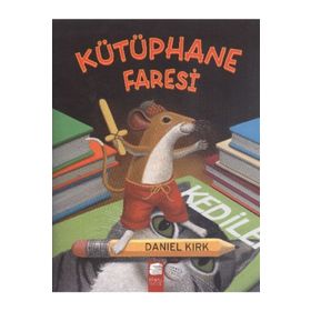 Kütüphane Faresi - Daniel Kırk