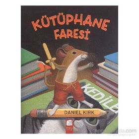 Kütüphane Faresi - Daniel Kırk