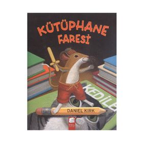 Kütüphane Faresi - Daniel Kırk