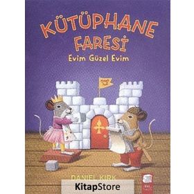 Kütüphane Faresi - Evim Güzel Evim - Daniel Kırk