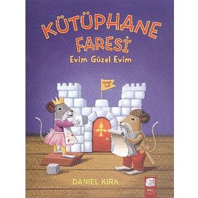 Kütüphane Faresi - Evim Güzel Evim - Daniel Kırk