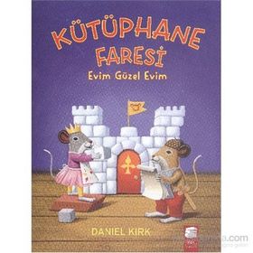 Kütüphane Faresi - Evim Güzel Evim - Daniel Kırk