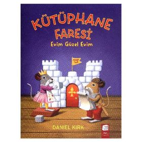 Kütüphane Faresi Evim Güzel Evim-Final Yayınları