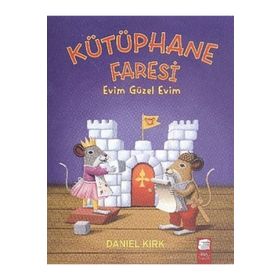 Kütüphane Faresi Evim Güzel Evim-Final Yayınları