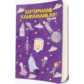 Kütüphane Kahramanları - Ayşe Kaya