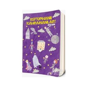 Kütüphane Kahramanları - Ayşe Kaya