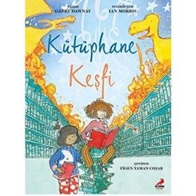 Kütüphane Keşfi Erdem Çocuk