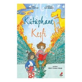 Kütüphane Keşfi Erdem Çocuk