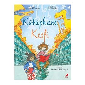 Kütüphane Keşfi Erdem Çocuk