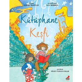 Kütüphane Keşfi Erdem Çocuk