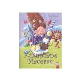 Kütüphane Macerası - Kasmir Huseinovic