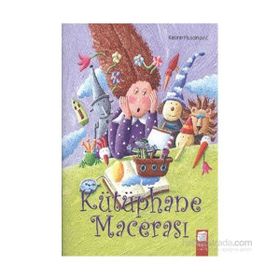 Kütüphane Macerası - Kasmir Huseinovic