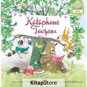 Kütüphane Tavşanı - Annie Silvestro