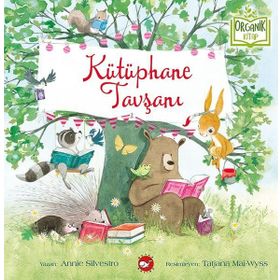 Kütüphane Tavşanı - Annie Silvestro