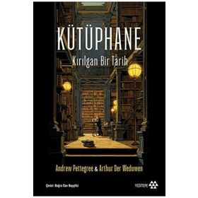 Kütüphane Yeditepe Yayınevi