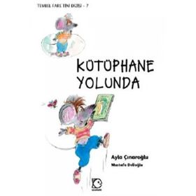 KÜTÜPHANE YOLUNDA - AYLA ÇINAROĞLU