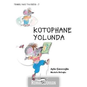 KÜTÜPHANE YOLUNDA - AYLA ÇINAROĞLU