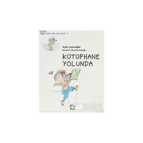KÜTÜPHANE YOLUNDA - AYLA ÇINAROĞLU