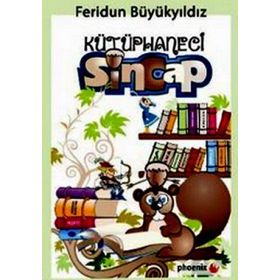 KÜTÜPHANECİ SINCAP - FERIDUN BÜYÜKYILDIZ