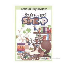 KÜTÜPHANECİ SINCAP - FERIDUN BÜYÜKYILDIZ