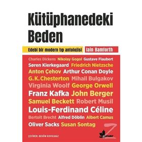 Kütüphanedeki Beden - Iain Bamforth