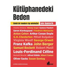 Kütüphanedeki Beden - Iain Bamforth