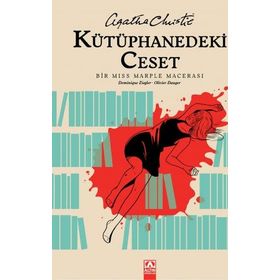 Kütüphanedeki Ceset - Çizgi Roman - Agatha Christie