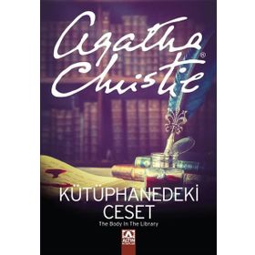 Kütüphanedeki Ceset - Çizgi Roman - Agatha Christie