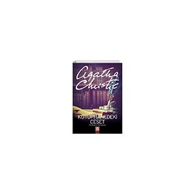 Kütüphanedeki Ceset - Çizgi Roman - Agatha Christie