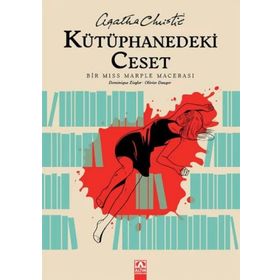 Kütüphanedeki Ceset - Çizgi Roman - Agatha Christie