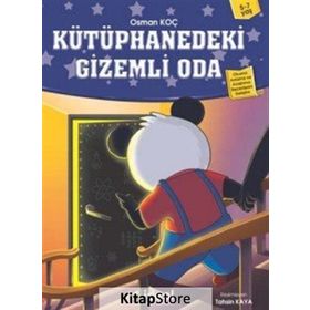 Kütüphanedeki Gizemli Oda - Osman Koç