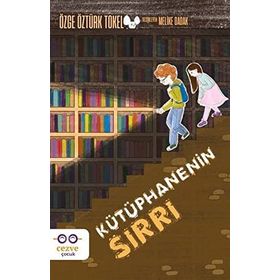 Kütüphanenin Sırrı Cezve Çocuk
