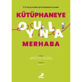 Kütüphaneye Oyunla Merhaba - Şehnaz Ceylan