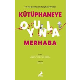 Kütüphaneye Oyunla Merhaba - Şehnaz Ceylan