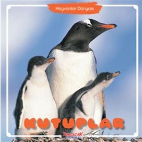 Kutuplar - Hayvanlar Dünyası - Yumurcak Yayınları