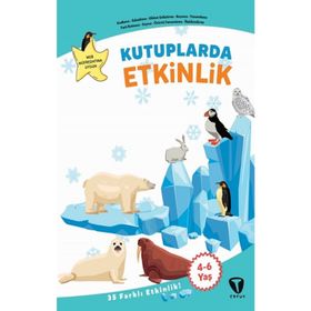 Kutuplarda Etkinlik - Fatma Hazan Türkkol