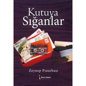 Kutuya Sığanlar - Zeynep Pınarbaşı