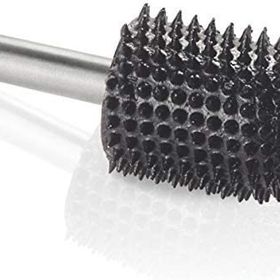 Kutzall BNX-34-C Ekstra Kalın Diş Oval Başlı Törpü